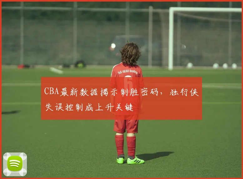 CBA最新数据揭示制胜密码，独行侠失误控制成上升关键