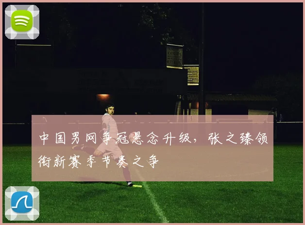 中国男网争冠悬念升级，张之臻领衔新赛季节奏之争 - 万彩官网官网入口