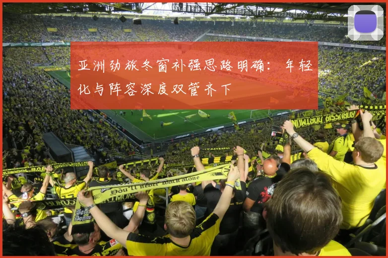 亚洲劲旅冬窗补强思路明确：年轻化与阵容深度双管齐下 - 万彩官网官网入口