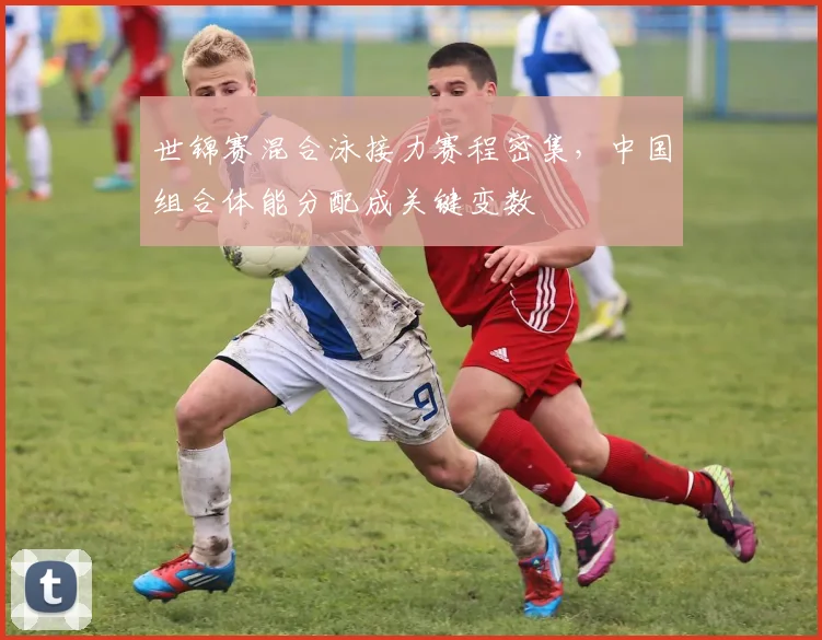 世锦赛混合泳接力赛程密集，中国组合体能分配成关键变数